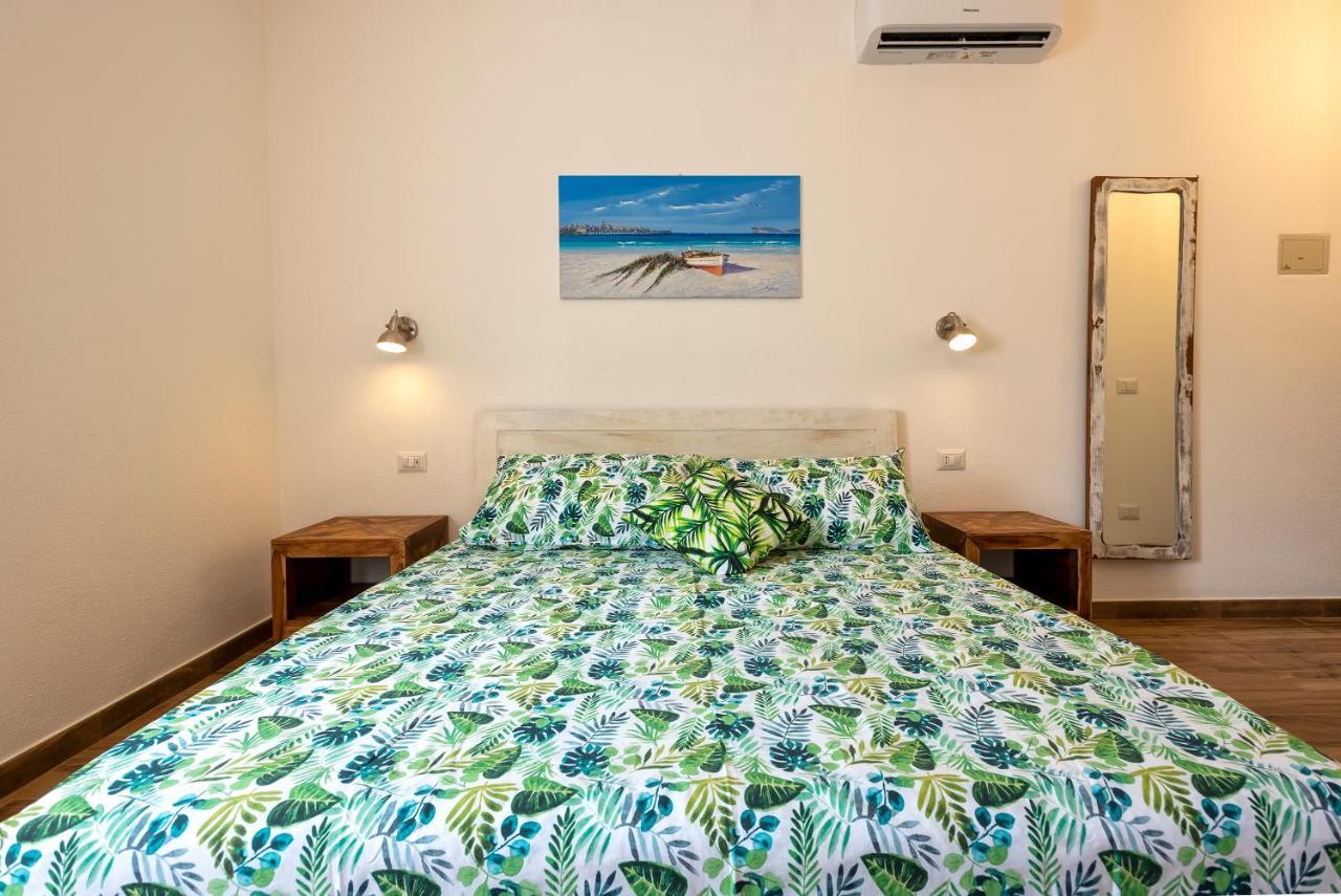 Dery Alghero Holiday Rooms Ngoại thất bức ảnh