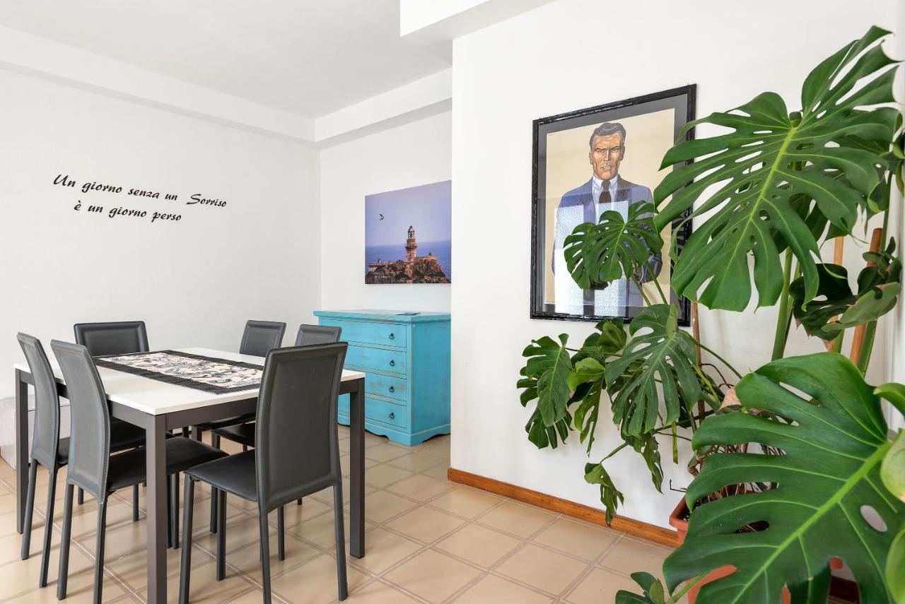 Dery Alghero Holiday Rooms Ngoại thất bức ảnh