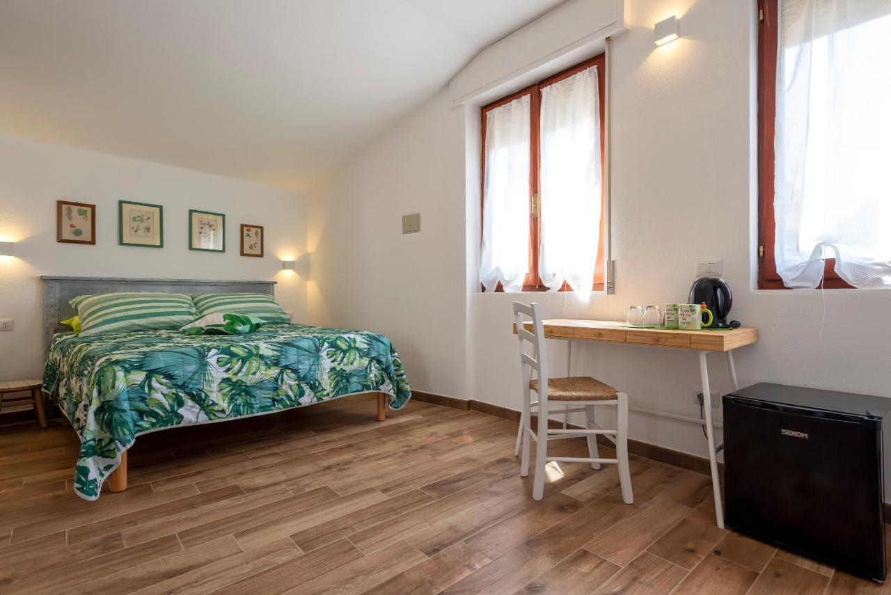 Dery Alghero Holiday Rooms Ngoại thất bức ảnh