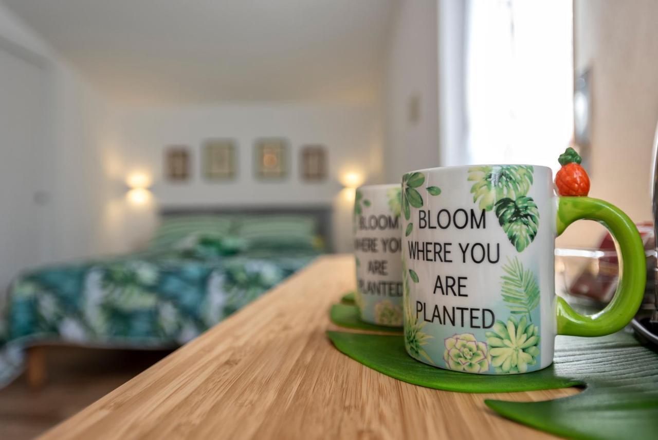 Dery Alghero Holiday Rooms Ngoại thất bức ảnh