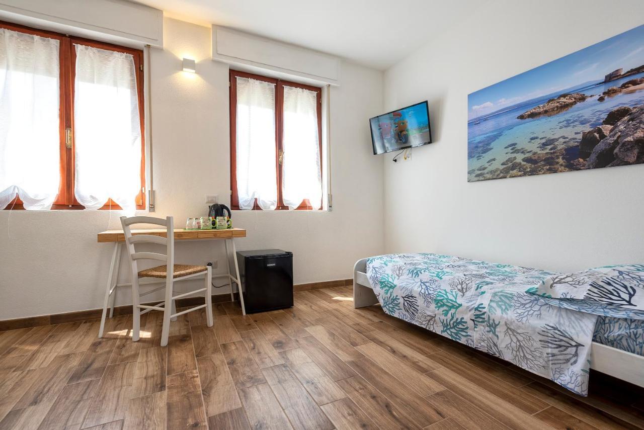 Dery Alghero Holiday Rooms Ngoại thất bức ảnh