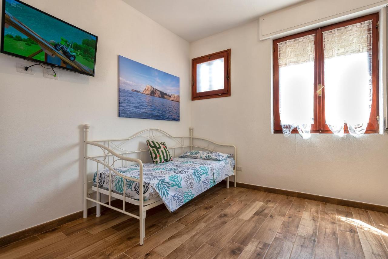 Dery Alghero Holiday Rooms Ngoại thất bức ảnh