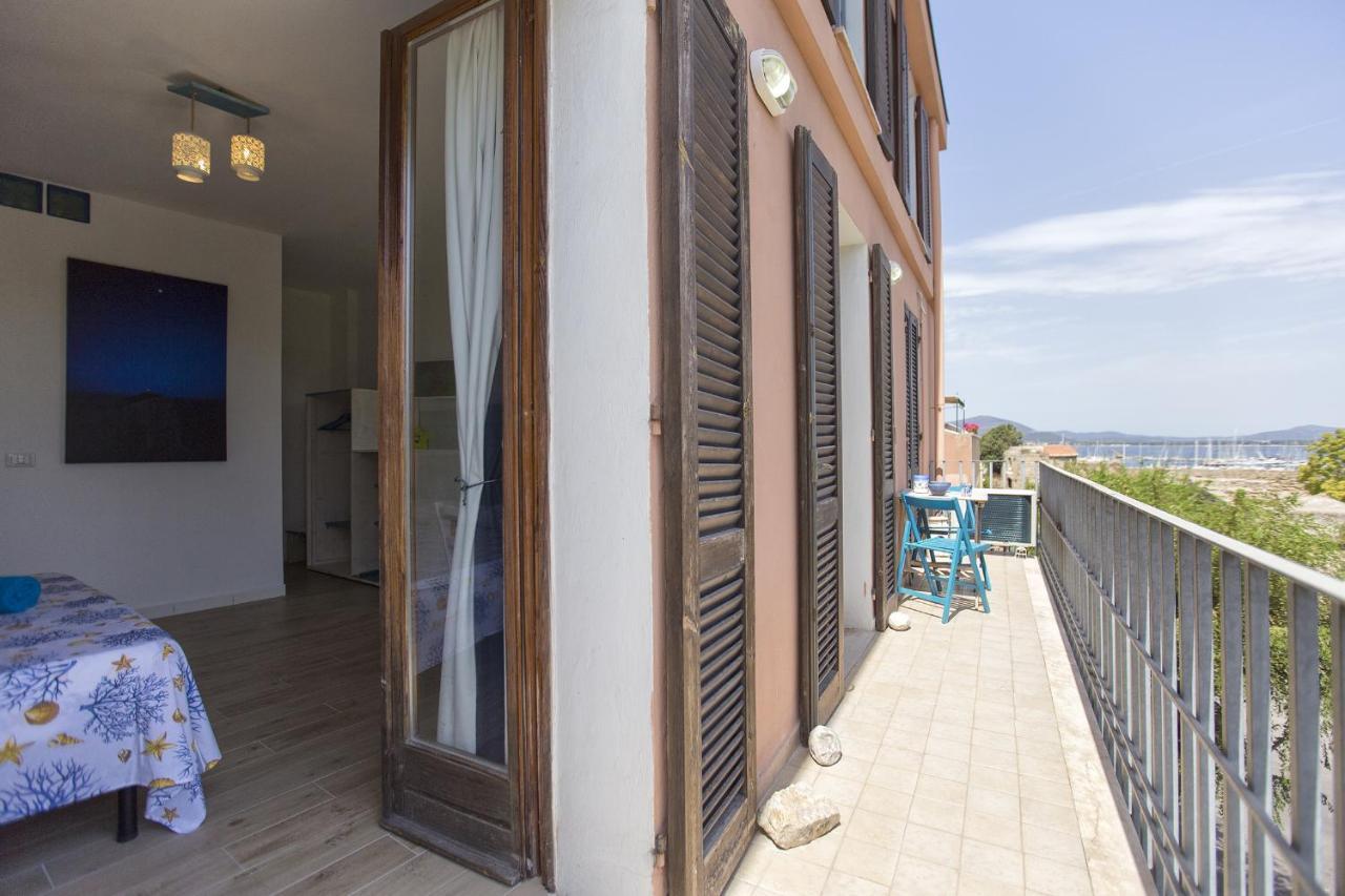 Dery Alghero Holiday Rooms Ngoại thất bức ảnh