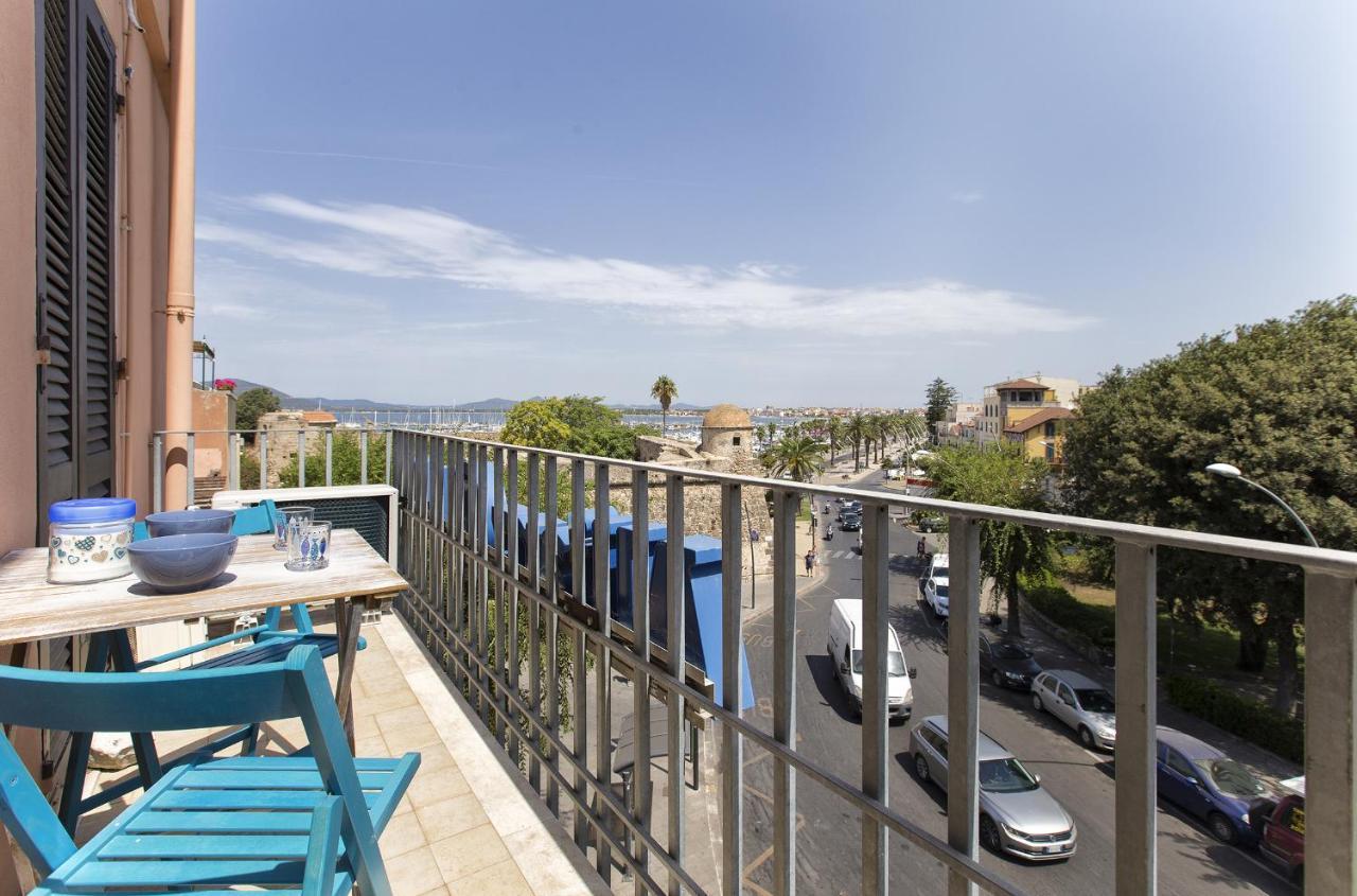 Dery Alghero Holiday Rooms Ngoại thất bức ảnh