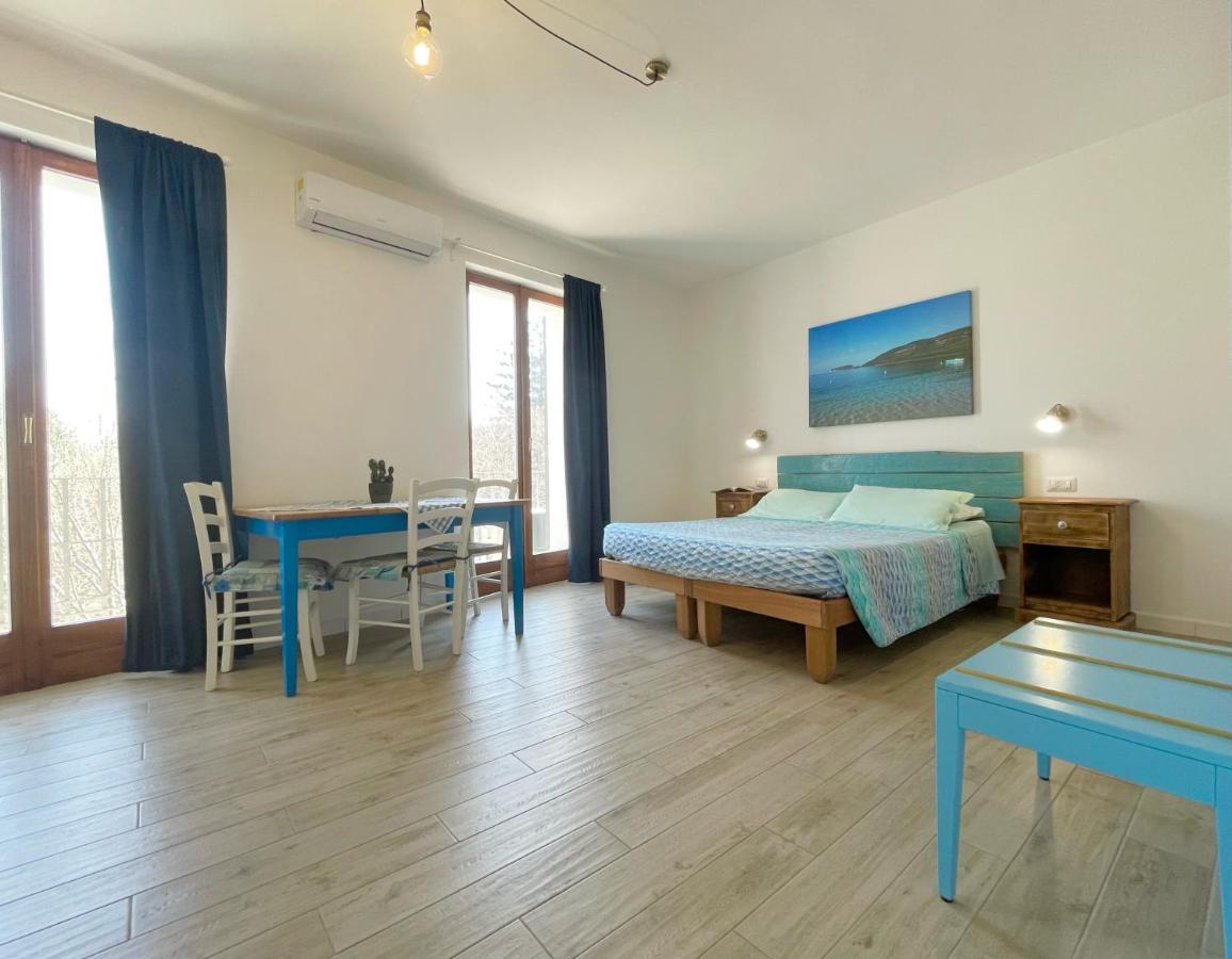 Dery Alghero Holiday Rooms Ngoại thất bức ảnh