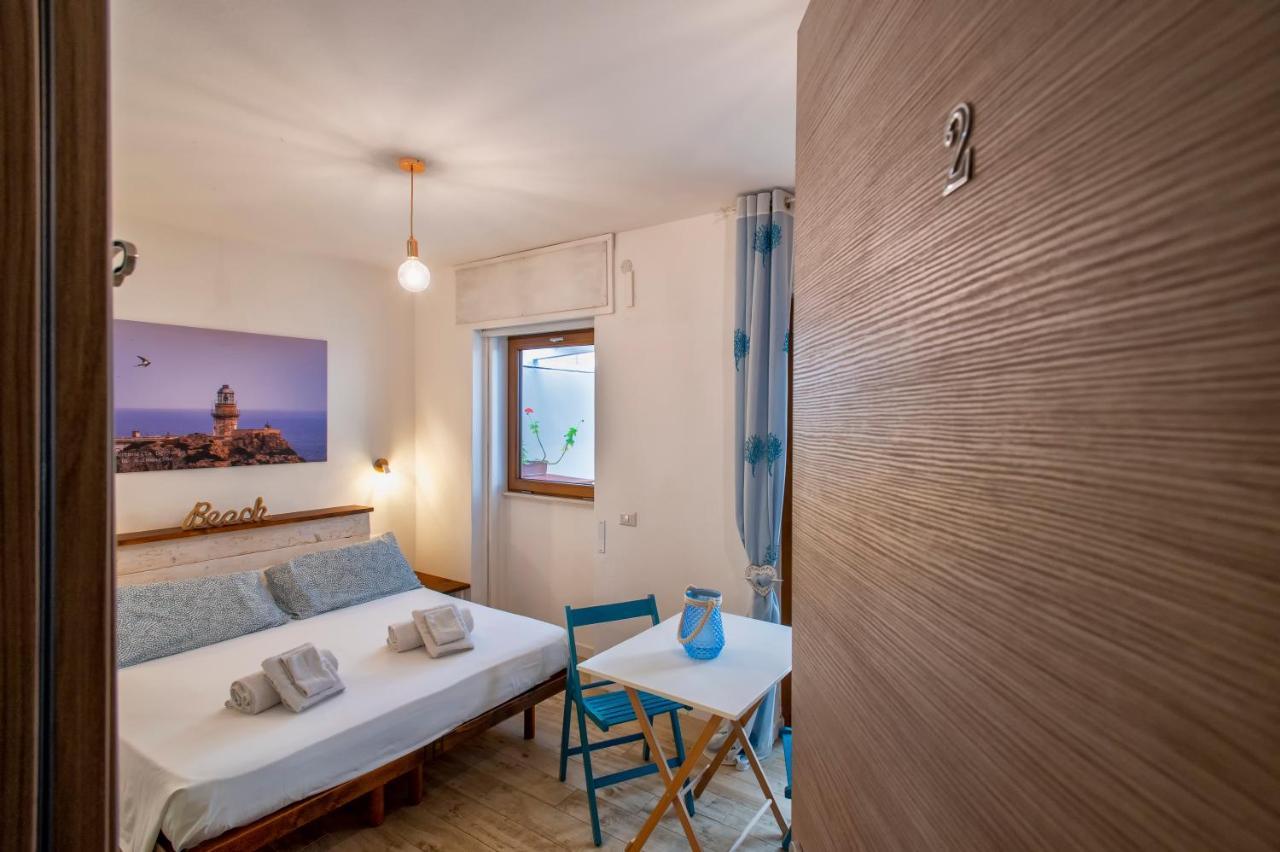 Dery Alghero Holiday Rooms Ngoại thất bức ảnh