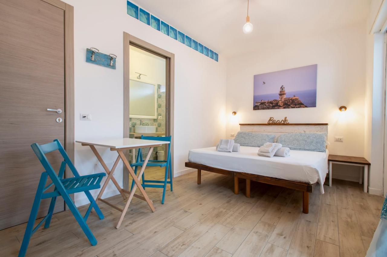 Dery Alghero Holiday Rooms Ngoại thất bức ảnh