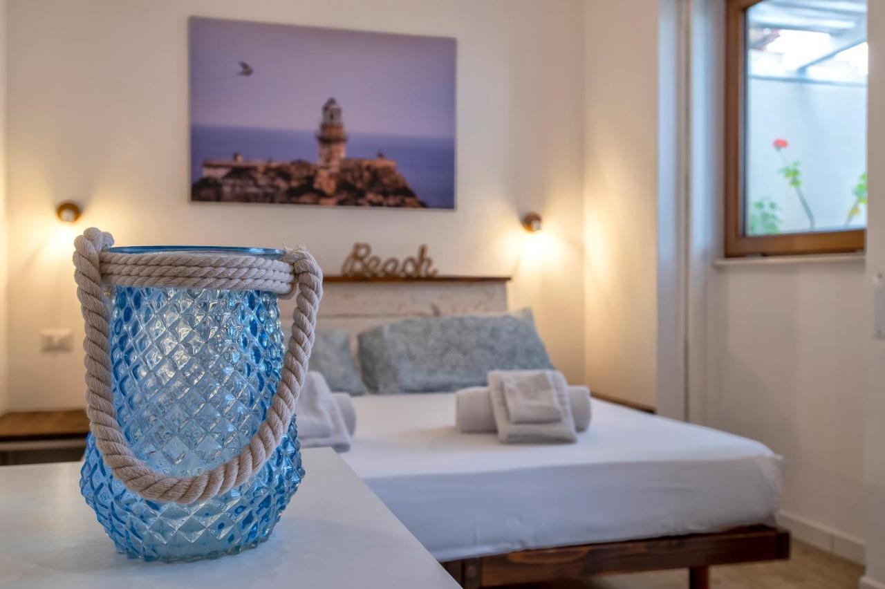 Dery Alghero Holiday Rooms Ngoại thất bức ảnh