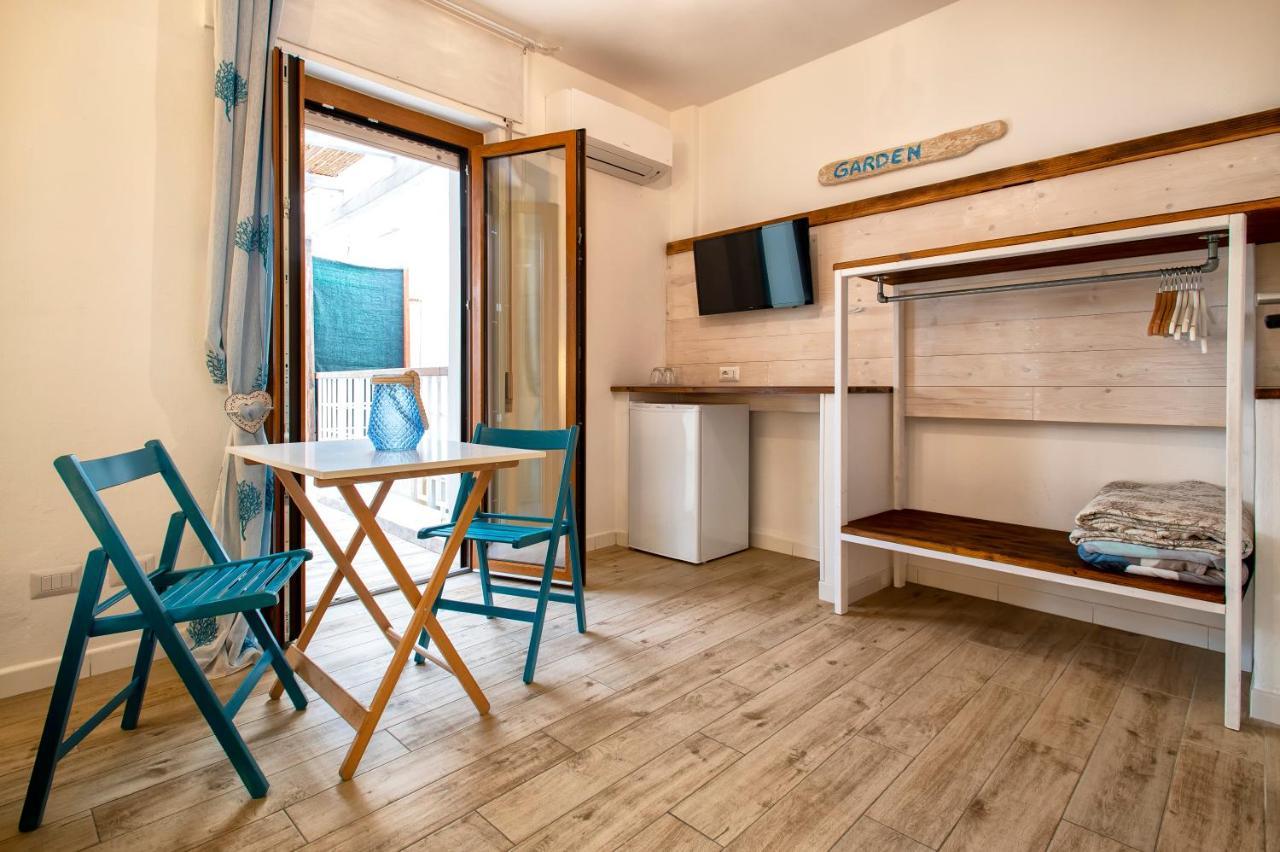 Dery Alghero Holiday Rooms Ngoại thất bức ảnh