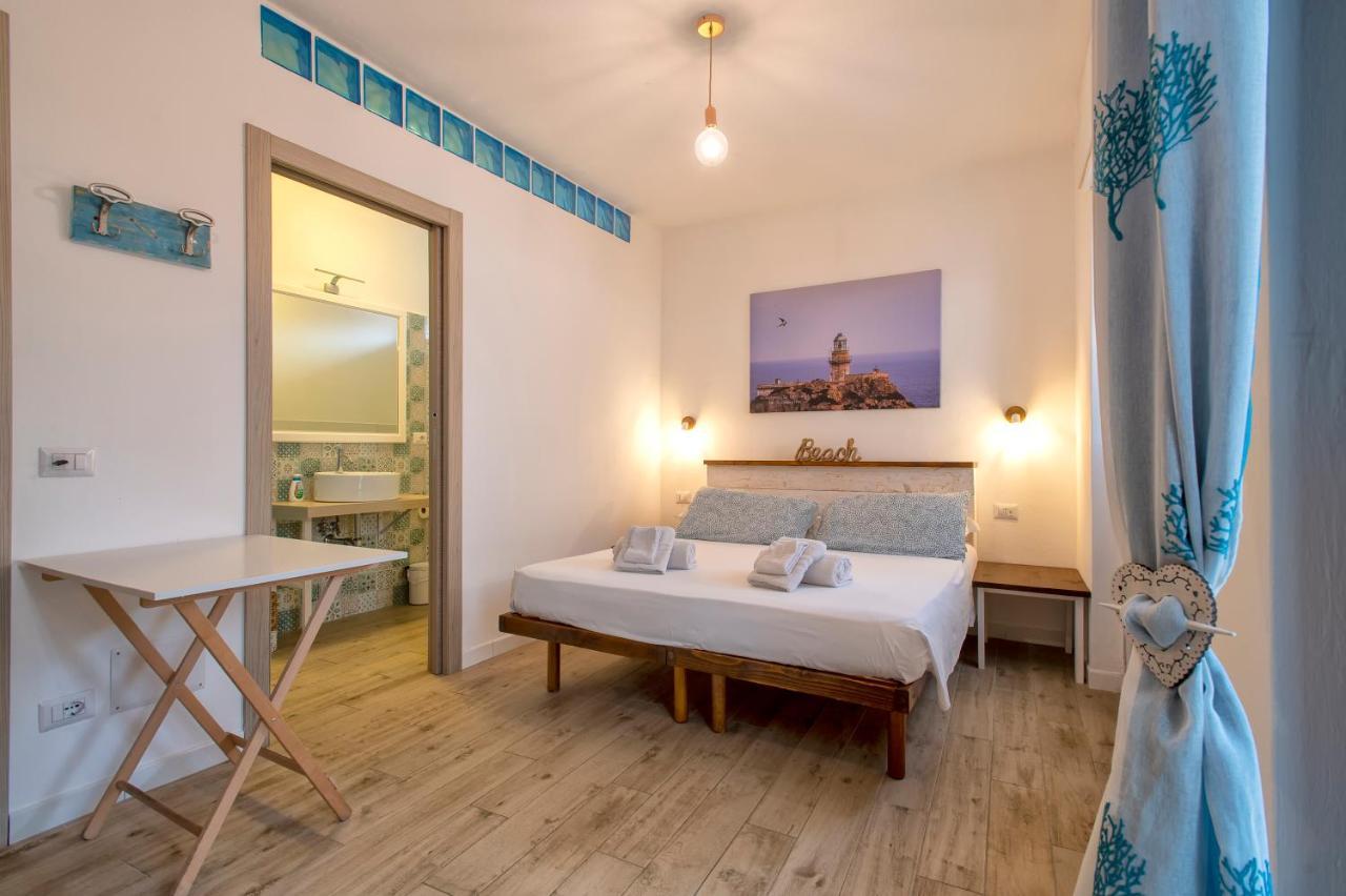 Dery Alghero Holiday Rooms Ngoại thất bức ảnh