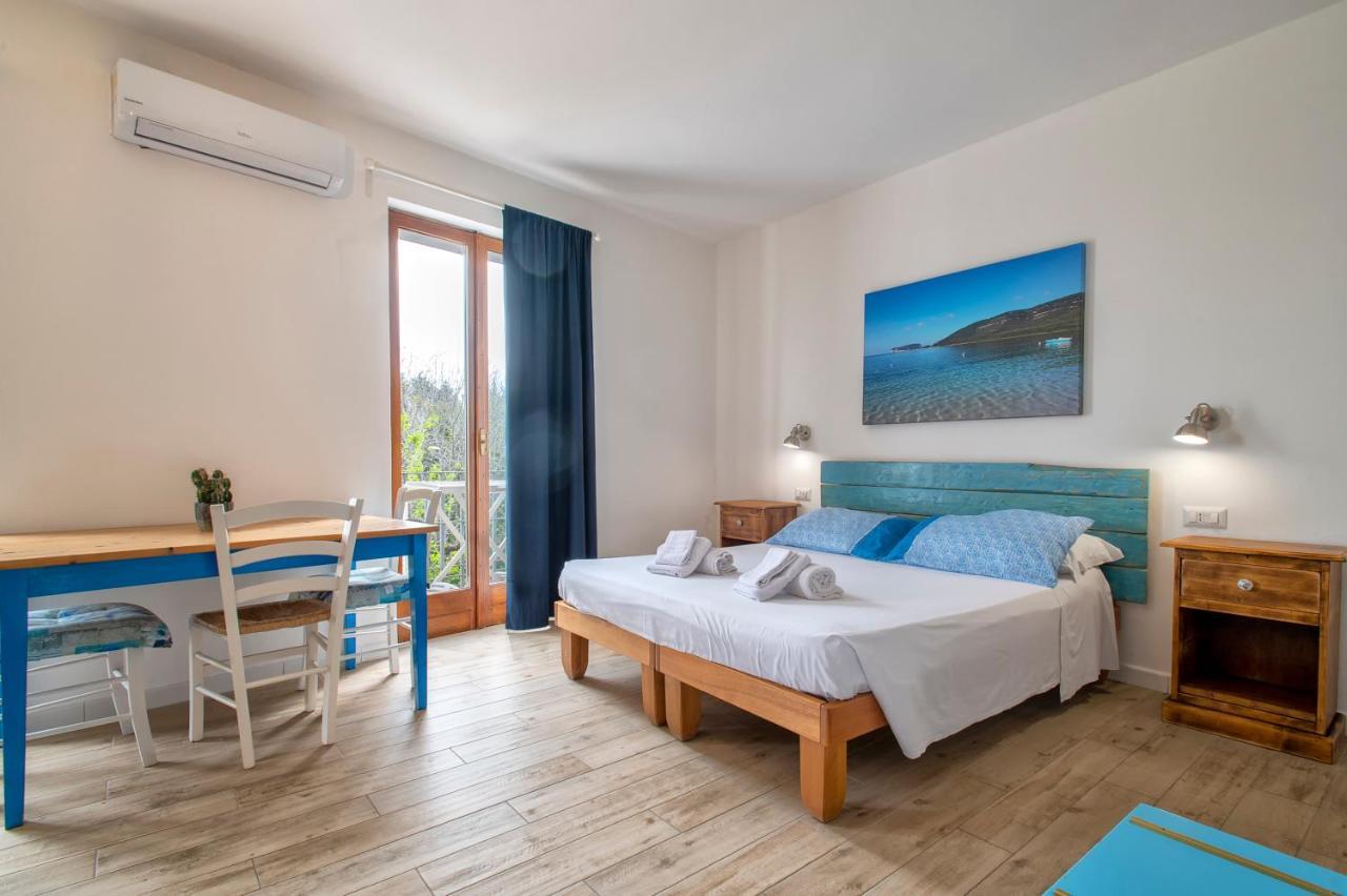 Dery Alghero Holiday Rooms Ngoại thất bức ảnh